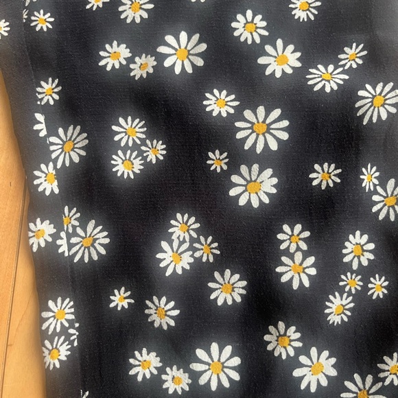 Zara floral pants 13-14 - Picture 2 of 6